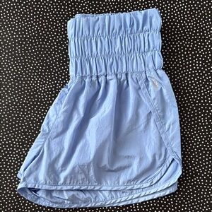 Free People The Way Home Shorts
